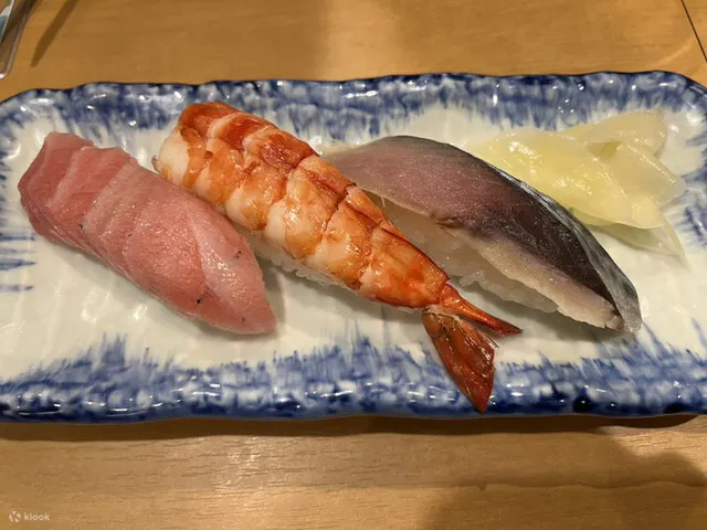喜くばりSushi | 寿司| 上野车站 | 座位预订